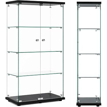 Amazon.co.jp 最新リリース: ガラスディスプレイキャビネット の新着