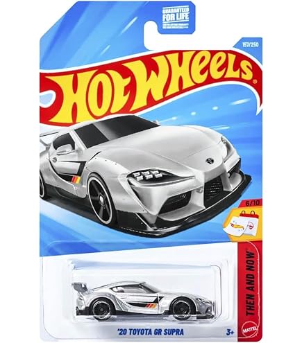 Amazon | Hot Wheels Premium Car Culture Fast and Furious 2021