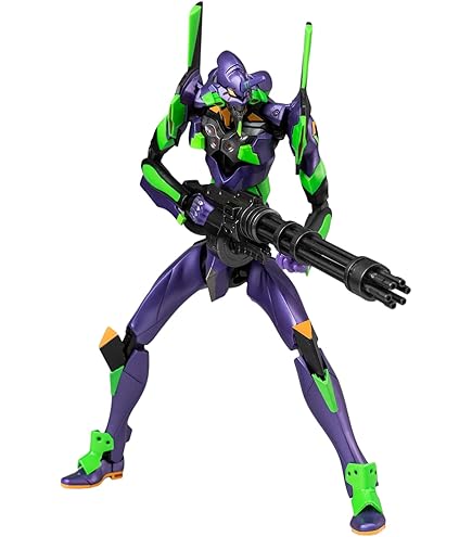 PG EVA-01 Evangelion Unit-1st (Neon Genesis Evangelion) : Amazon