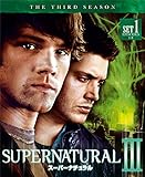 SUPERNATURAL�q�T�[�h�E�V�[�Y���r �O���Z�b�g