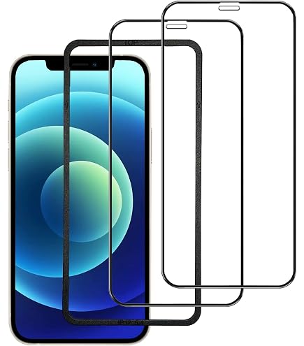 Amazon | シズカウィル iPhone12 mini 用 ガラスフィルム 強化ガラス