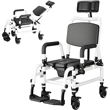 Amazon.co.jp 売れ筋ランキング: 入浴用車いす の中で最も人気の