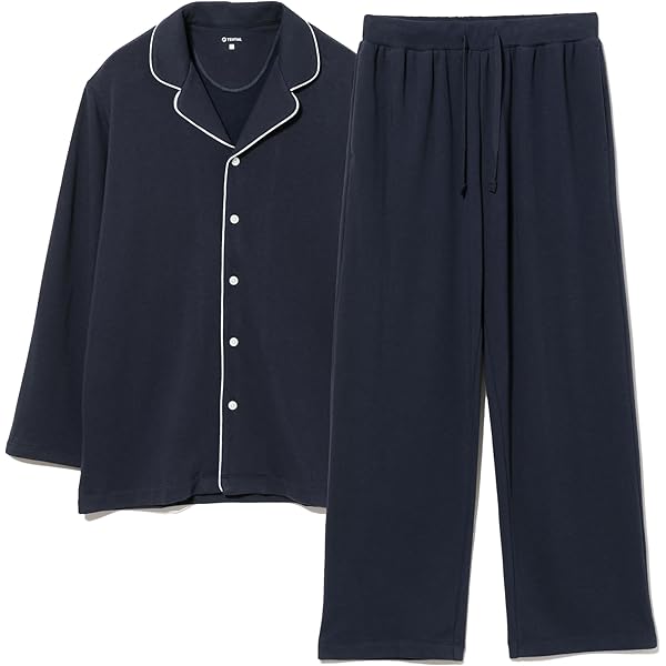 Amazon.co.jp: TENTIAL BAKUNE Pajamas, Spring-Summer Dry Top