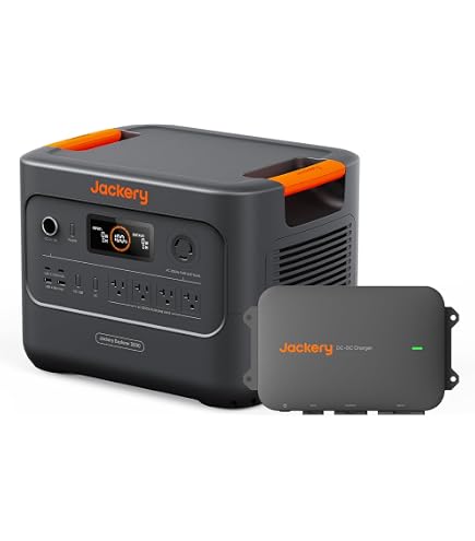 Amazon.co.jp: Jackery (ジャクリ) ポータブル電源 3600Plus 専用拡張