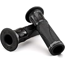 Amazon | デイトナ(Daytona) バーエンド バイク 汎用 内径φ14-19