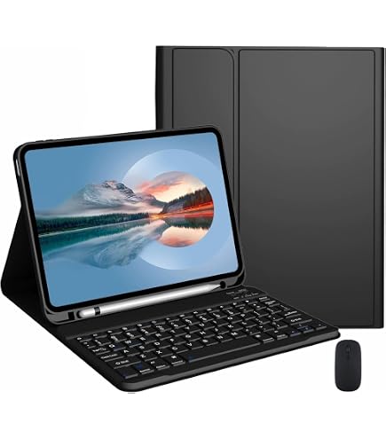 Amazon | シャオミ Xiaomi Pad 7 / Pad 7 Proキーボードケース ペン