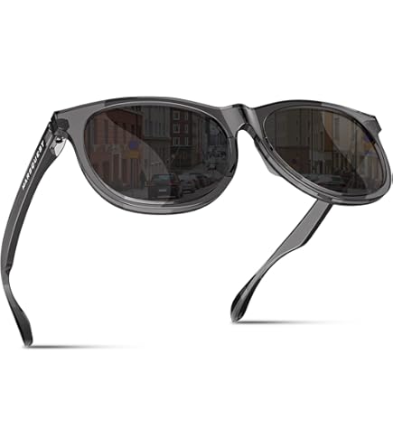 Amazon | ホルベイン スケッチ用偏光サングラス SG701 シルバー