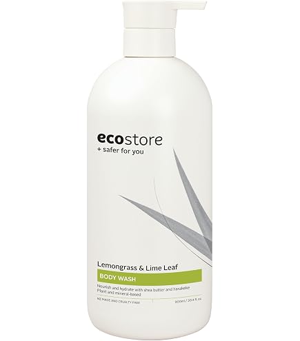 Amazon.co.jp: ecostore(エコストア) ボディウォッシュ 【サンダル