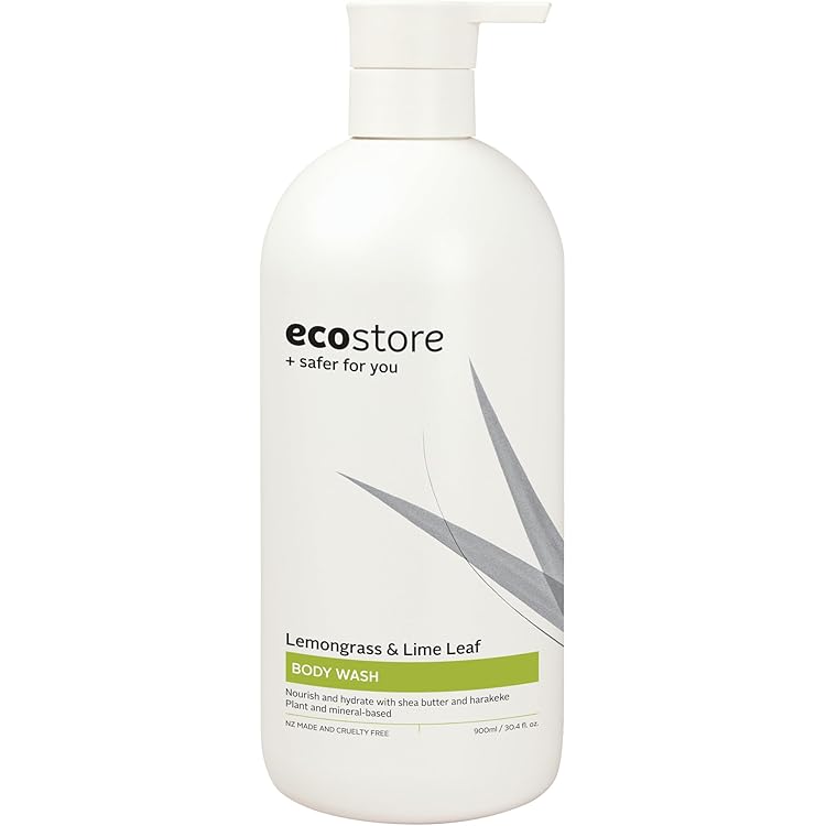 Amazon.co.jp: ecostore(エコストア) ボディウォッシュ 【ワイルド