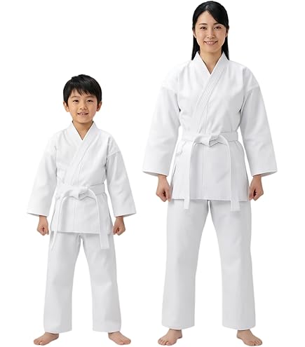 Amazon | ISAMI(イサミ) 軽量柔術衣 A-JJ-15 黒 A3（6号 171～179cm
