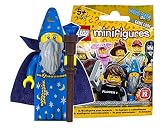 レゴ (LEGO) ミニフィギュア シリーズ12 魔法使い 未開封品 (LEGO Minifigure Series12 Wizard) 71007-1