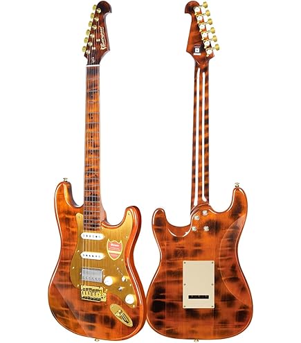 Amazon.co.jp: AriaProII アリアプロII MACシリーズエレキギター SSH Amazon.co.jp: AriaProII アリアプロII MACシリーズエレキギター SSH