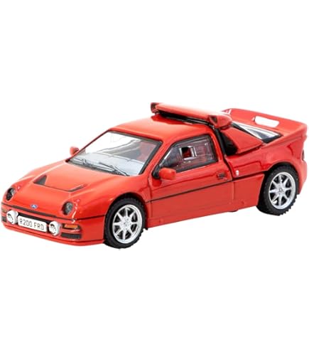ランチア 037 ラリー プレインカラーモデル レッド 1/43 hpi ランチア 037 ラリー プレインカラーモデル レッド 1/43 hpi - メルカリ