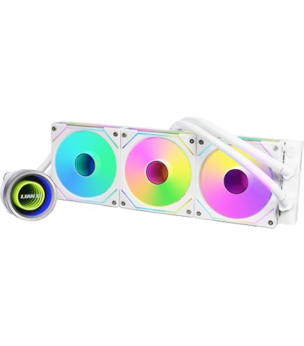 Lian Li UNI SL-INF 140 ARGB Reverse Blade PWM Black 140mm | KuantoKusta