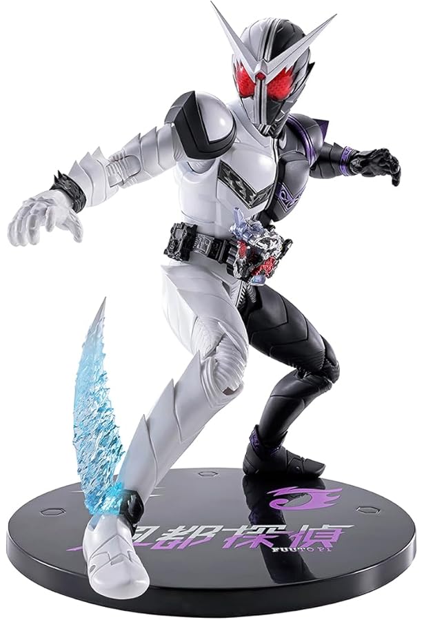 未開》S.H.Figuarts 真骨彫製法 仮面ライダージョーカー