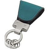 [Vintage Revival Productions] Key Clip oil leather イタリアンオイルレザー キークリップ (ブルー)
