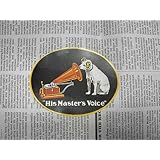 Amazon ビクター ニッパー Dog In Car ステッカー Victor Nipper ビクター犬 正規ライセンス商品 サイン マーク 車 バイク