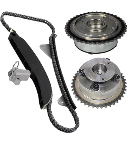 Timing Chain Kit A-Premium Engine W/Tensioner [fits DOHC, L4