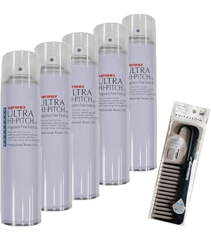Amazon | ケンラックス ウルトラハイピッチ 280ml ミニ付 無香料