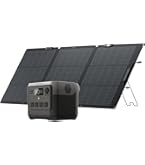 Amazon.co.jp: EcoFlow DELTA 3 ポータブル電源 ソーラーパネル