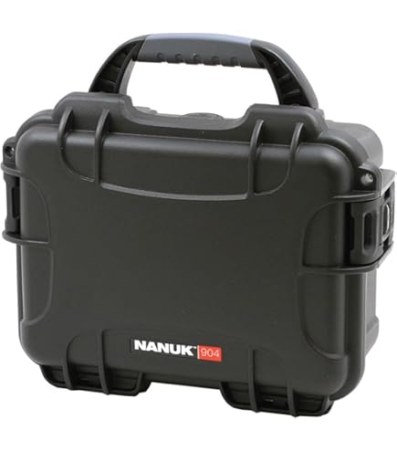 NANUK 925 CASE FOR DJI MAVIC 2 PRO|ZOOM SMART CONTROLLER | Cases