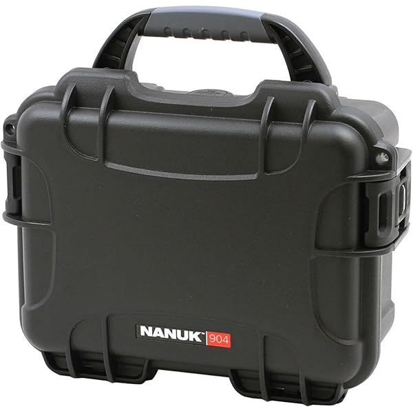 Nanuk 925 防水ハードケース　フォームインサート付き ブラック NANUK 925 | Official NANUK Protective Case Online Store Hard