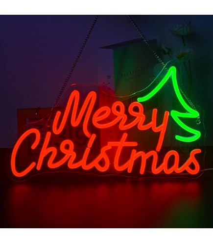 Amazon.co.jp: モチーフライト メリークリスマス Merry Cristmas 45cm