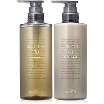 Amazon | LUTY ルーティー ヘアオイル 洗い流さないトリートメント