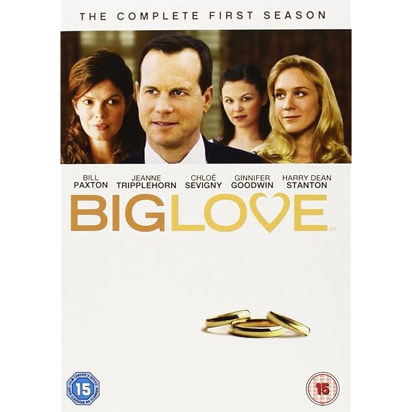 Big Love: The Complete Fifth Season : Paxton, Bill T