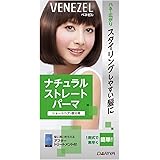 ベネゼル ナチュラルストレートパーマ ショートヘア・部分用