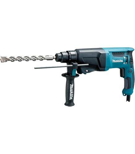 Amazon | マキタ(Makita) ハンマドリル 3モード 26mm HR2611F 