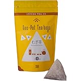 一保堂茶舗 三角茶袋むぎ茶18袋入