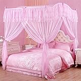 royal-太字Thickeningステンレススチールブラケット床ドーム型屋根Mosquito Net