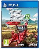 Farming Simulator 17 Platinum Edition (PS4) (輸入版)
