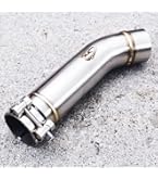 サンセイタイプ、アルミバナナサイレンサー50.8π　加工済み　本日限定値下げ❗️❗️ サンセイタイプ、アルミバナナサイレンサー50.8π 加工済み