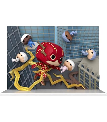 Funko デラックスムービーモーメント　ホームアローン　フィギュア Amazon.co.jp: Funko Pop Moment Deluxe #01 - Home Alone - Home