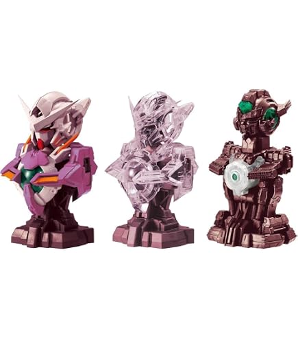 Amazon.co.jp: 機動戦士ガンダムSEED シードヒロインズ3 全5種