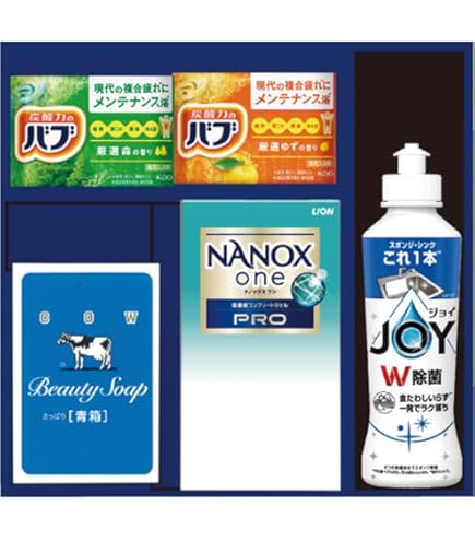 Amazon.co.jp: ライオンギフト 【新生活/中元】トップスーパー