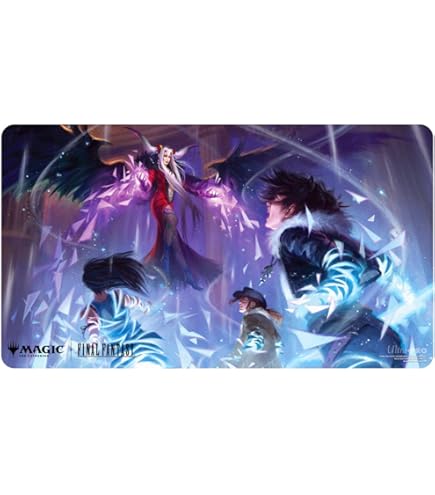 ウルトラ・プロ MTG プレイマット FF 魔女、ヤ・シュトラ・ルル Amazon.co.jp: Ultra Pro 88-38741 MTG ファイナルファンタジー