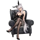 SSR FIGURE ＜異人館＞ 蘇玖 バニーVer. 1/7スケール プラスチック製 塗装済み完成品フィギュア