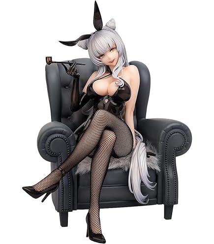 Amazon | SSR FIGURE 異人館 巧兒+金華 バニーVer