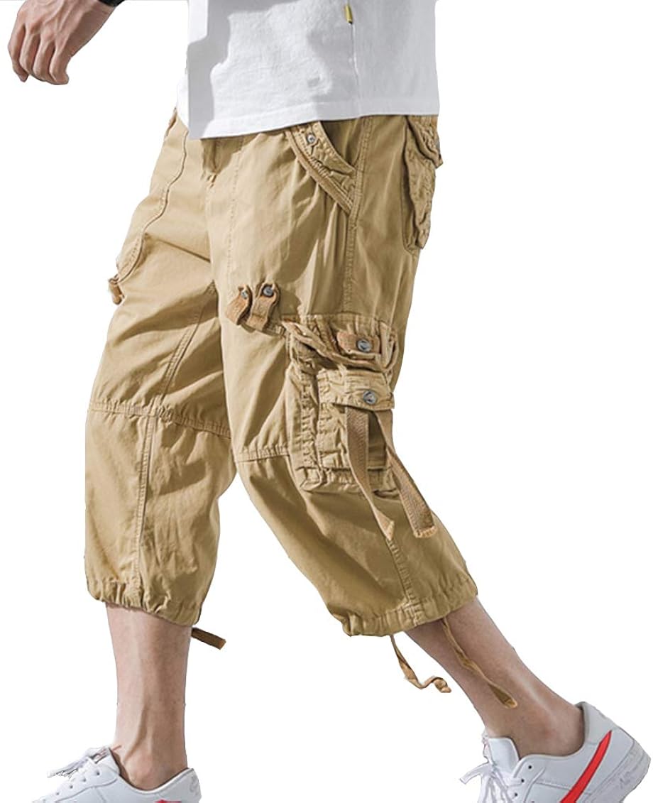 mens cargo shorts