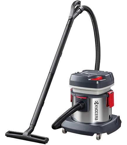RYOBI vc125WPD 集じん機　掃除機　業務用　プロ用 Amazon | 京セラ(Kyocera) 旧リョービ 集じん機 VC-125WPD 681909A