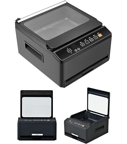 Amazon.co.jp: 真空パック機 真空パックんシェフ2plus シェフ3plus