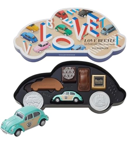 Amazon.co.jp: バレンタイン 2025 モロゾフ スチールコンテナ ビートル