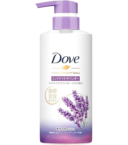 Amazon | 【5個セット】ダヴ ボディウォッシュ ホワイトクレイ