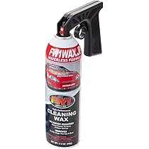 Amazon.co.jp: FW1 (エフダブリューワン) 水なし洗車 & カーワックス 