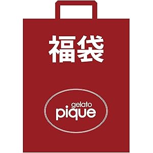 [ジェラート ピケ] gelato pique 2021年 HappyBag 6点セット PFKB211001 レディー…
