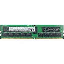 Amazon.co.jp: Hynix HMA84GR7AFR4N-UH 32gb Ddr4-2400mhz Ecc