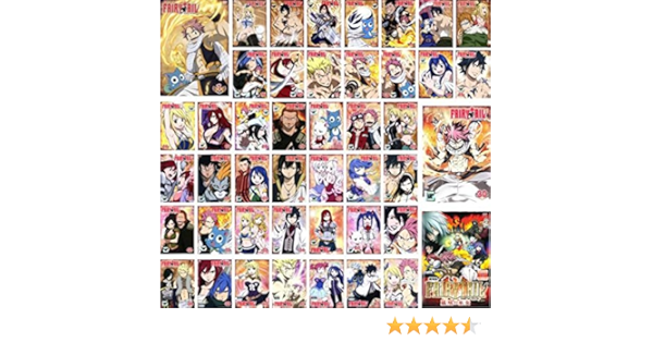 豊富なギフト Dvd Fairy Tail 1期 全44巻 2期 全26巻 計70巻 アニメ Raffles Mn